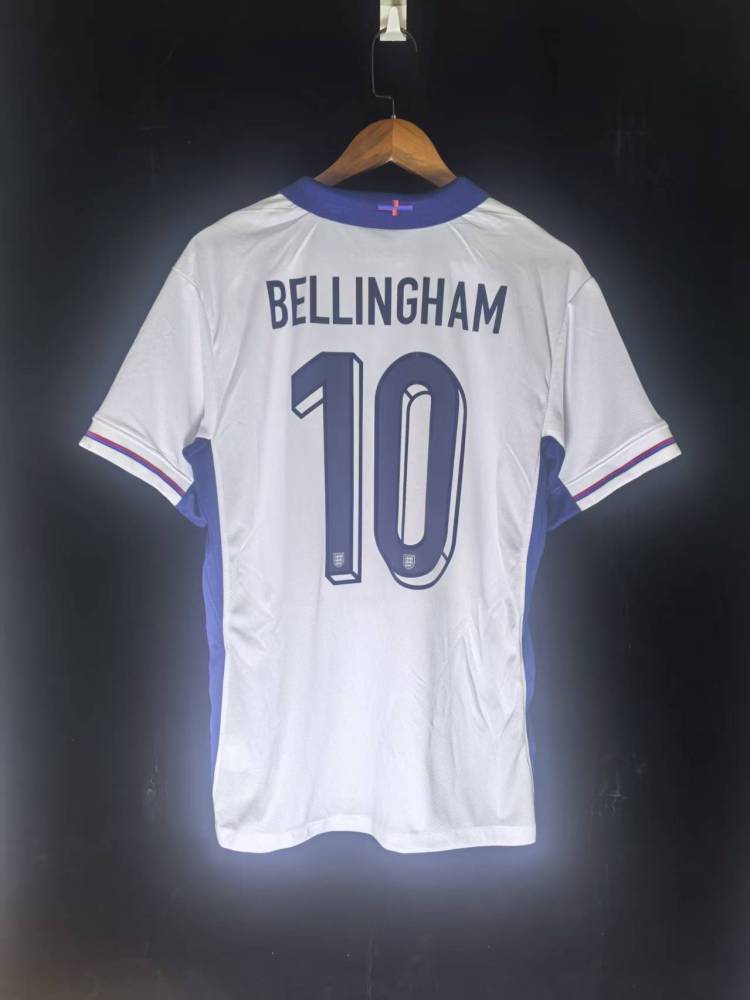 24 England home