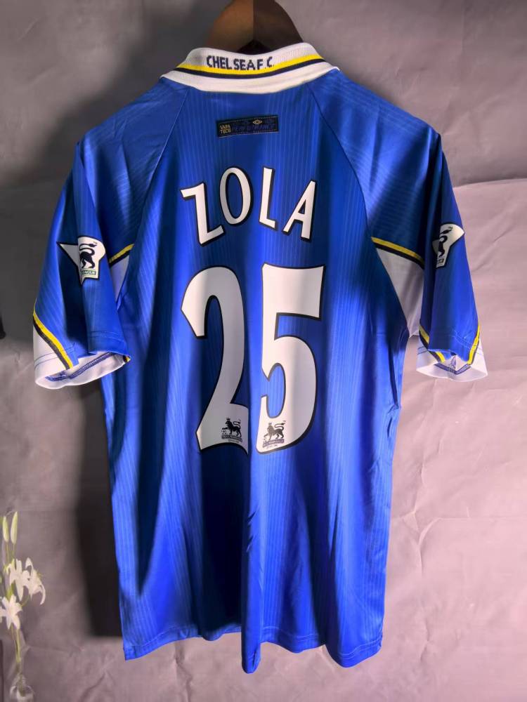 97-99Chelsea home