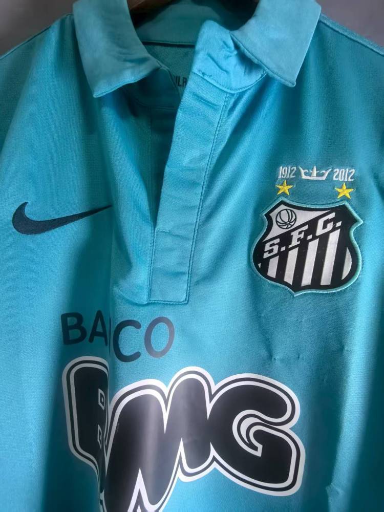 12-13 Santos away