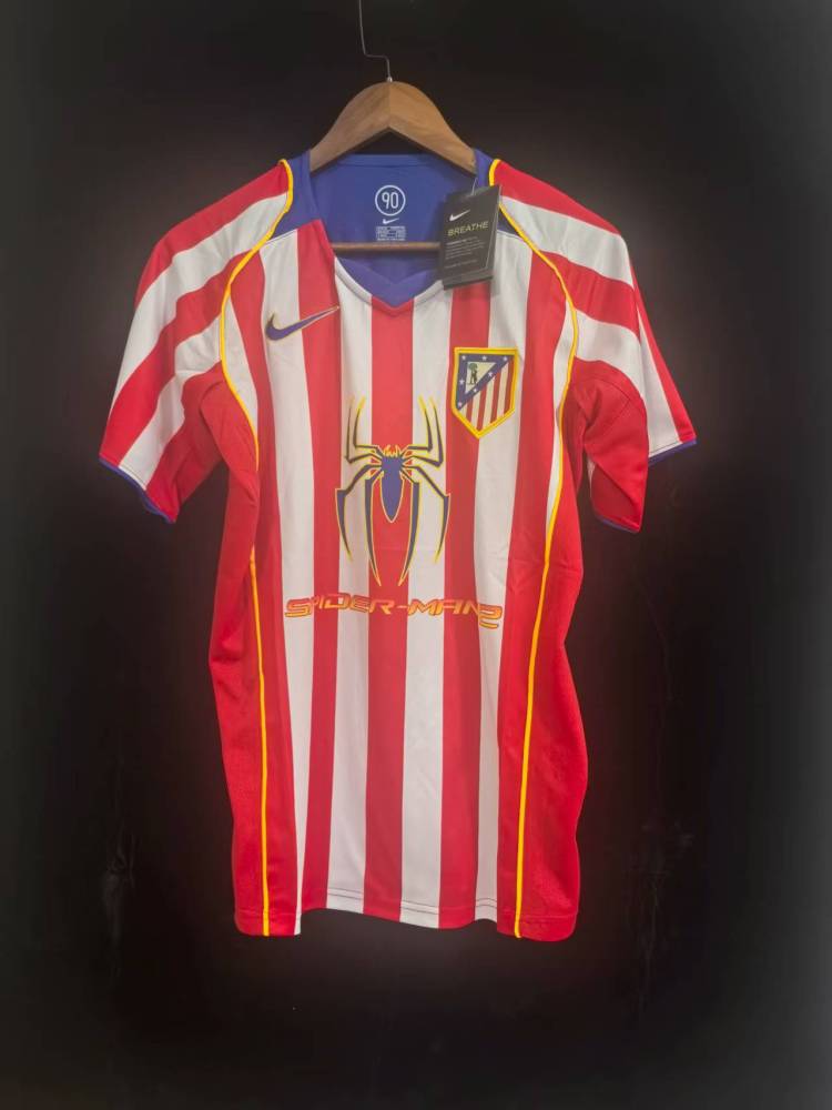 04-05Atletico Madrid home court