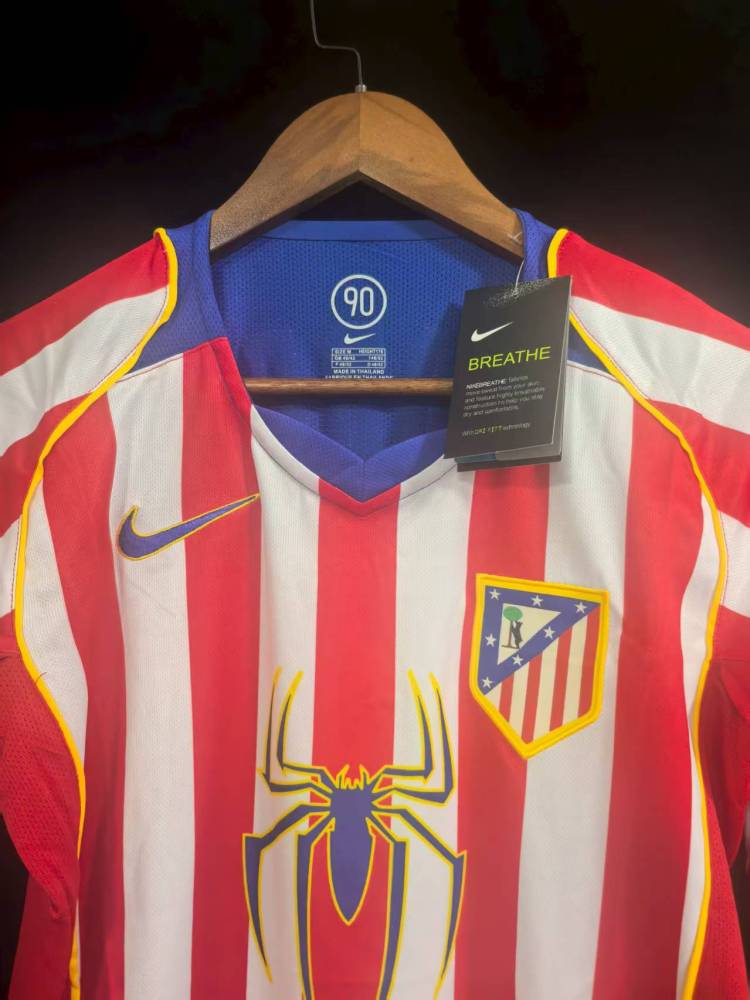 04-05Atletico Madrid home court