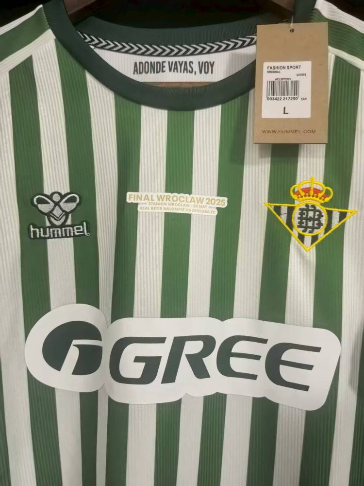 24-25 Betis Europa League Final