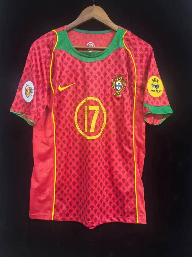 2004Portugal home