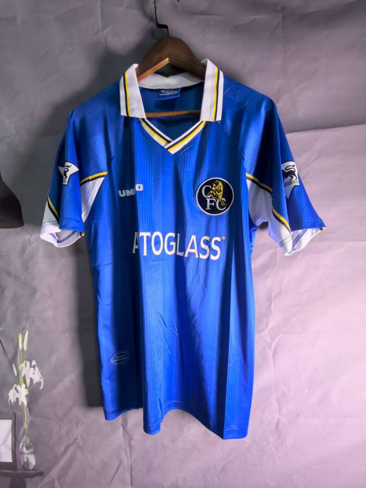 97-99Chelsea home