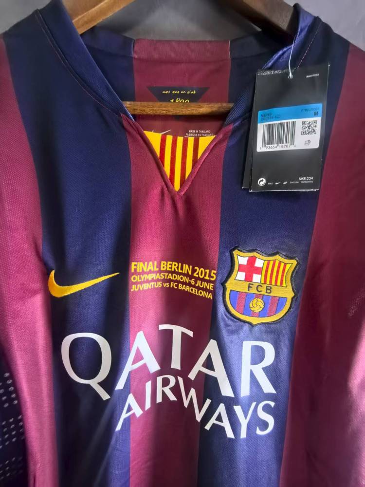14-15 Barcelona home