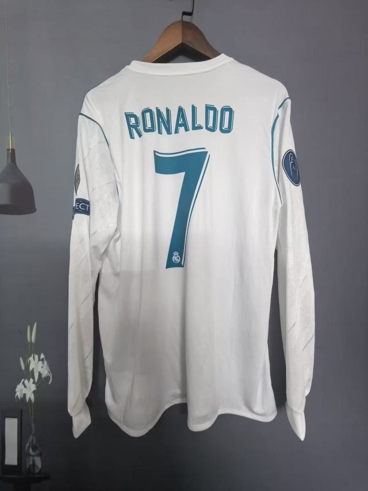 17-18Real Madrid