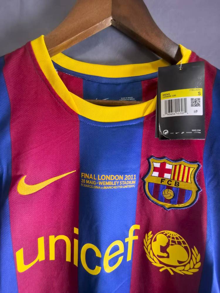 10-11 Barcelona home