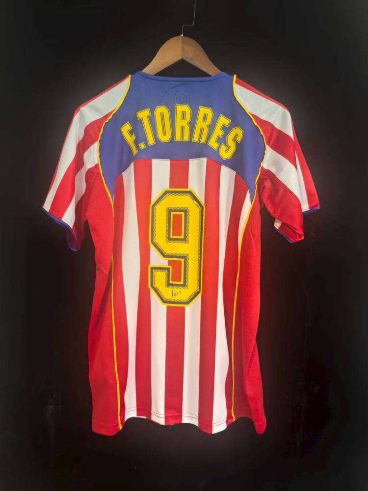 04-05Atletico Madrid home court