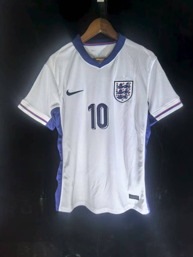 24 England home