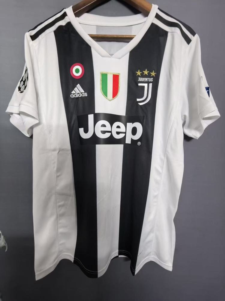 18-19 Juventus
