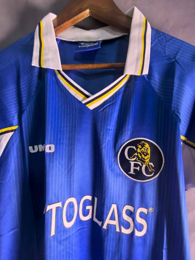 97-99Chelsea home