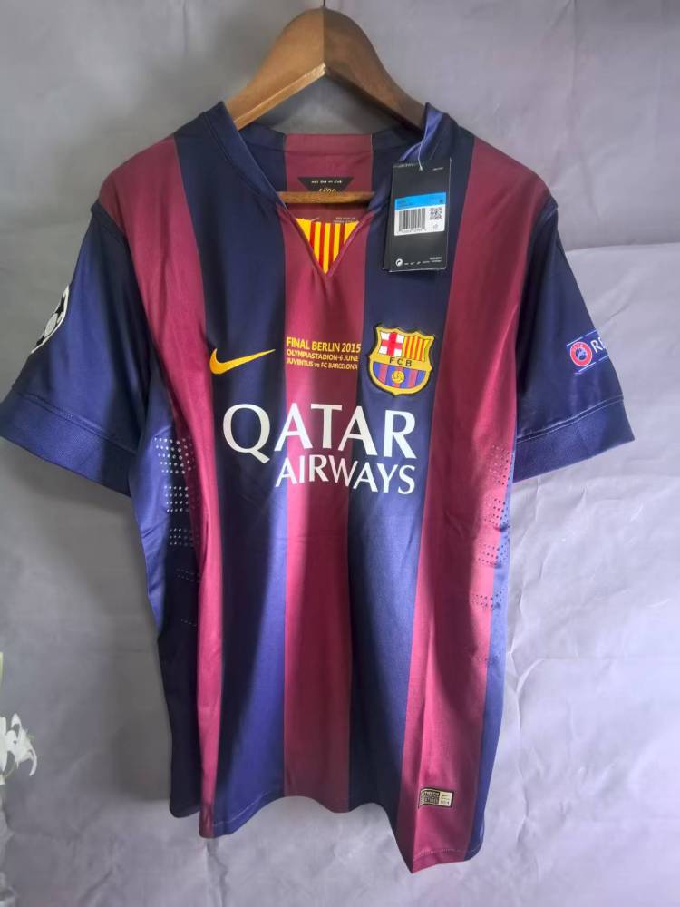 14-15 Barcelona home