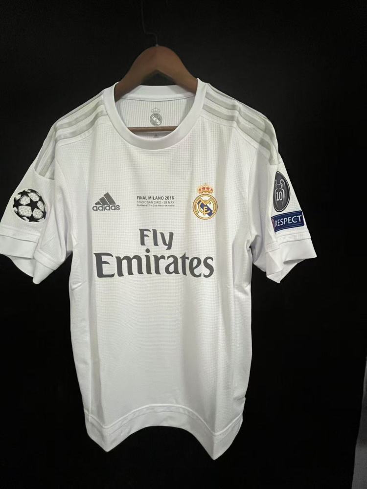 15-16Real Madrid