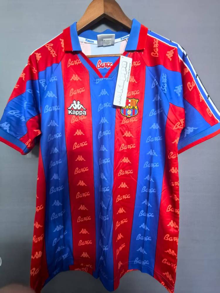 96-97Barcelona home