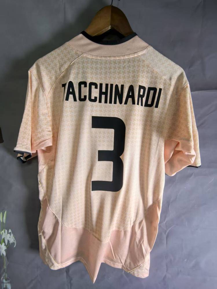 03-04 Juventus third