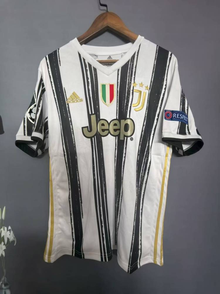 19-20 Juventus home