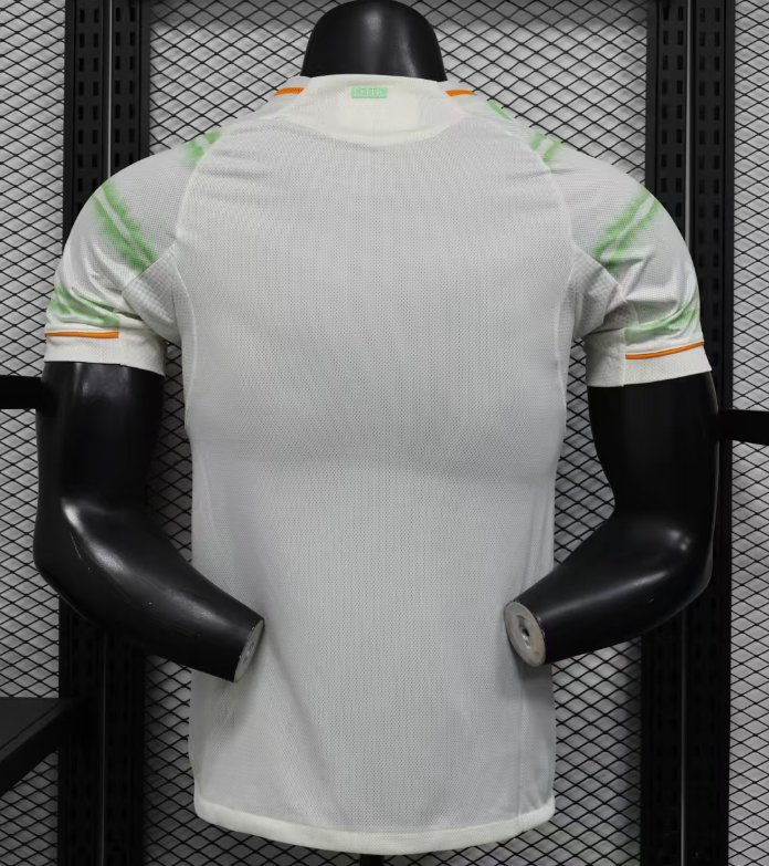 25-26 Celtic third Player Edition