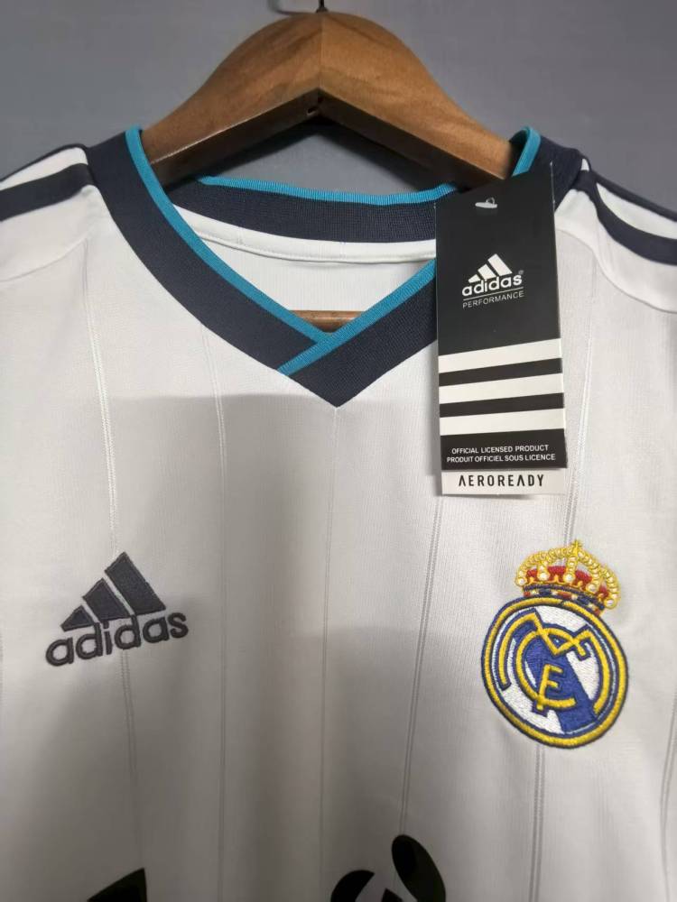 12-13 Real Madrid home