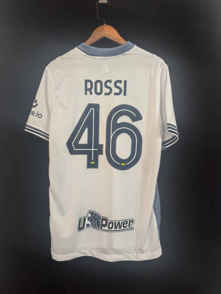 24-25 Inter Milan X Rossi
