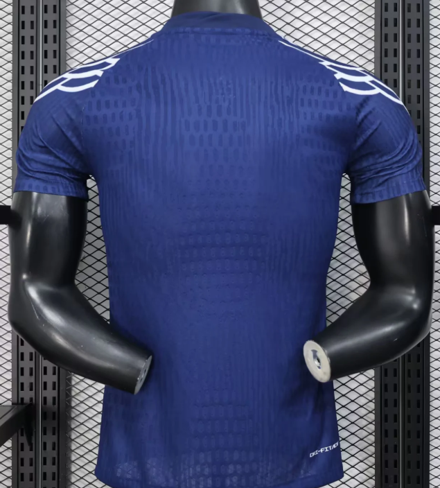 25-26 Paris home player edition