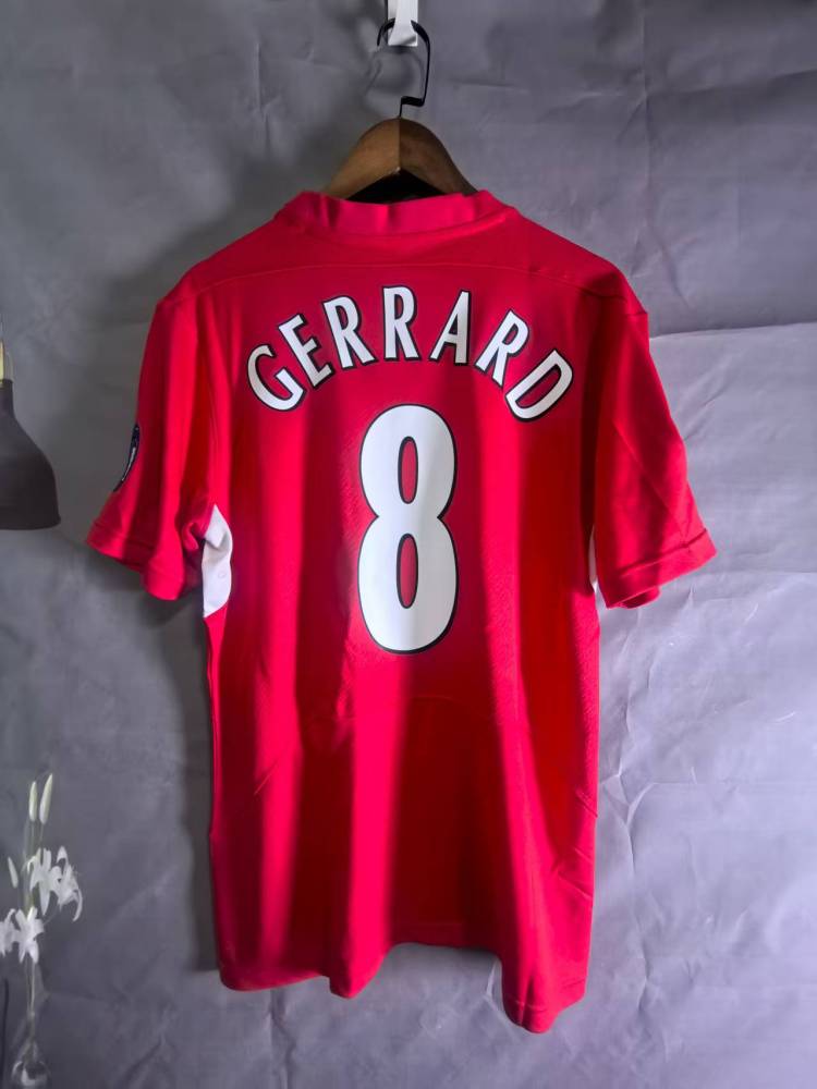 04-05 Liverpool Champions League at home