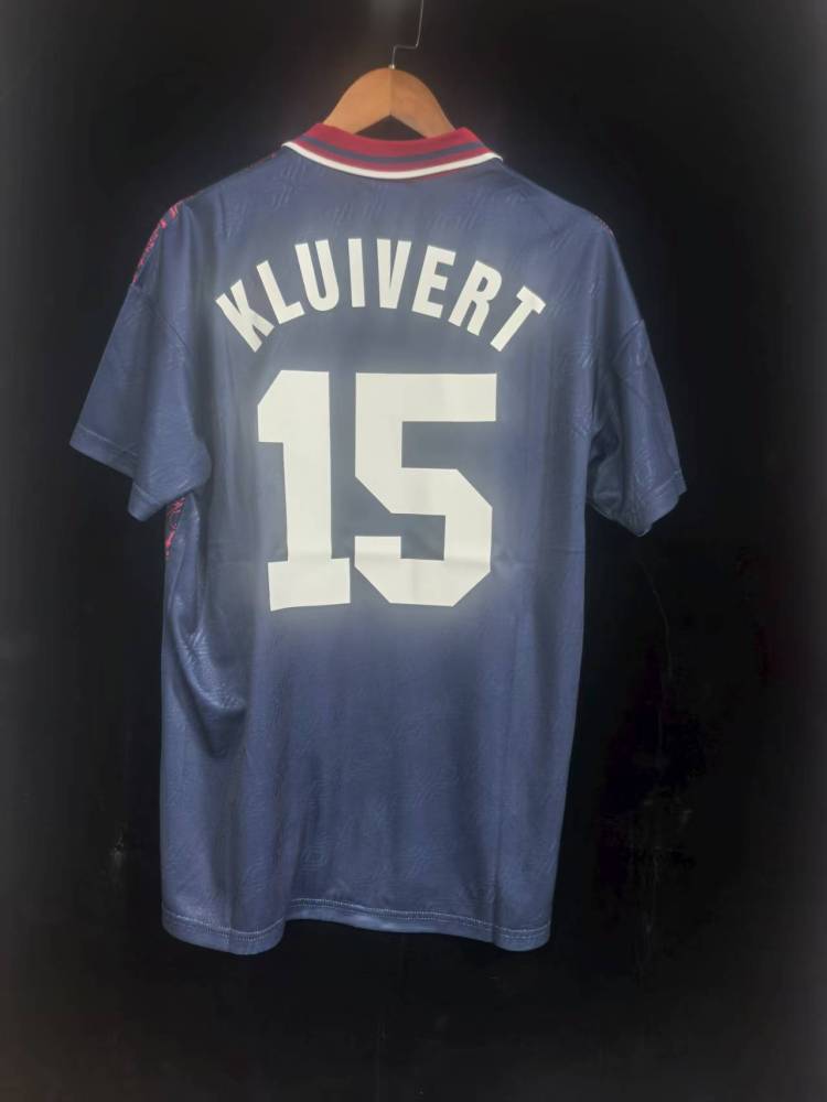 94-95 Ajax away game