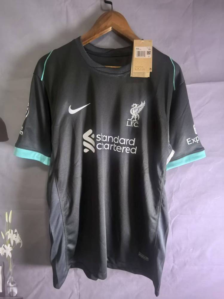 24-25 Liverpool away