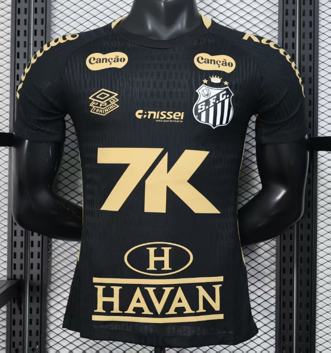 25-26 Santos Special Player Edition