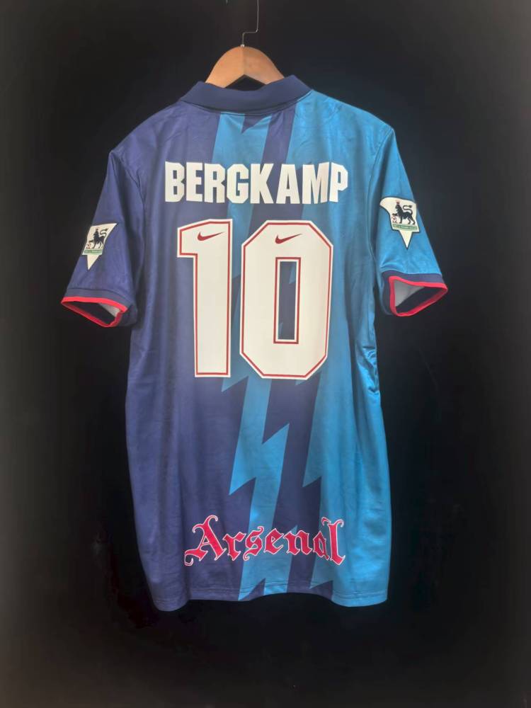 95-96 Arsenal away