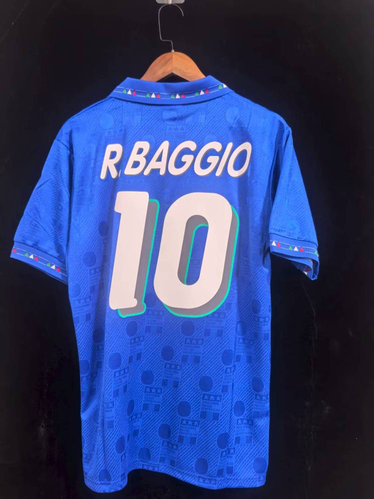 94 Italy home