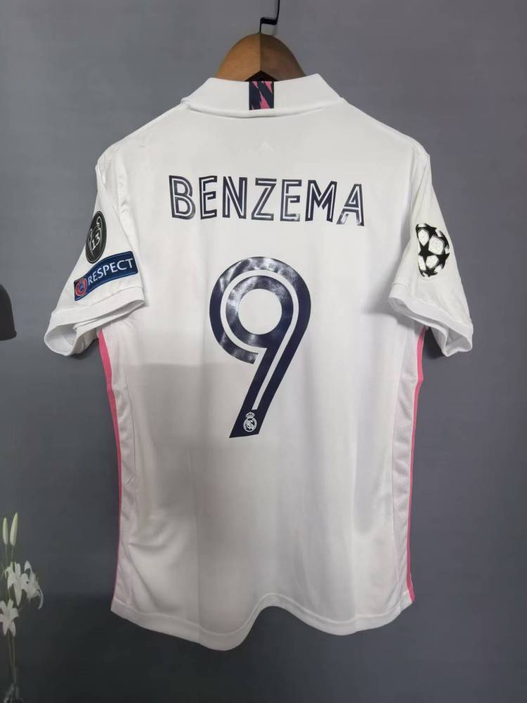14-15Real Madrid home