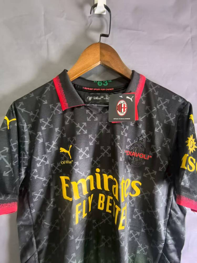 24-25Ac Milan joint name