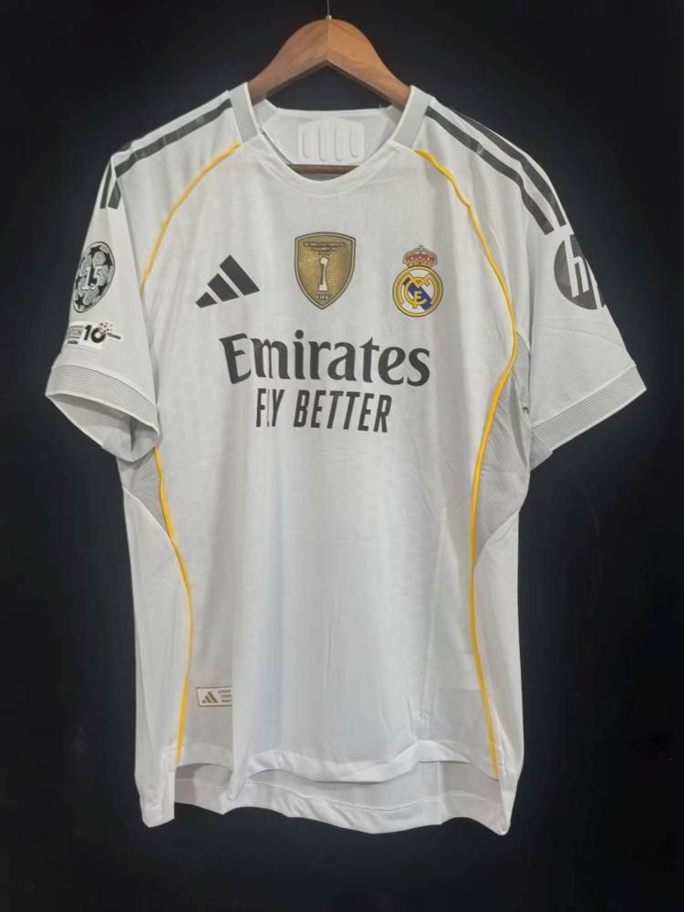 25-26Real Madrid home
