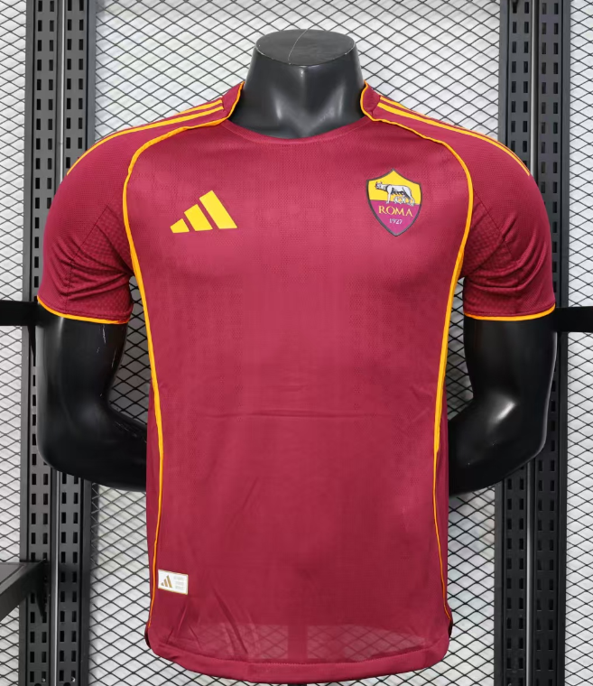 25-26 Rome home player edition