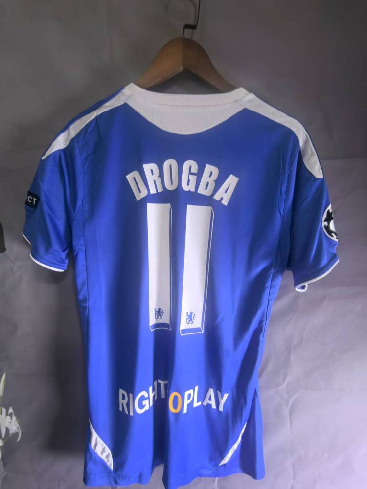11-12 Chelsea home Champions League