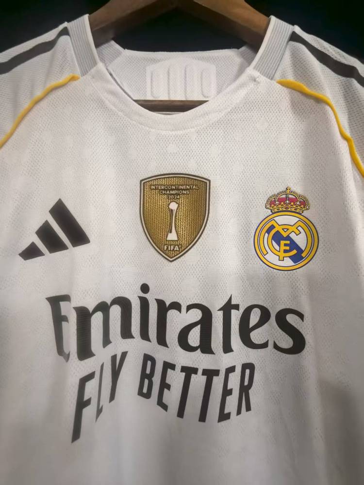 25-26Real Madrid home