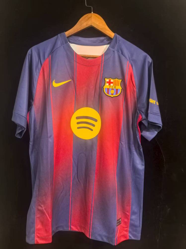 25-26 Barcelona's home