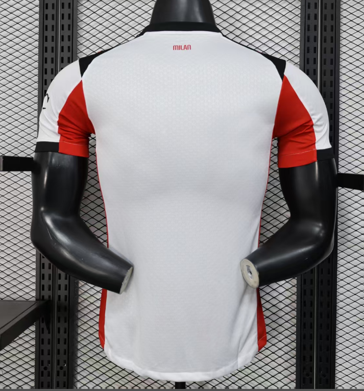 25-26Ac Milan away player edition