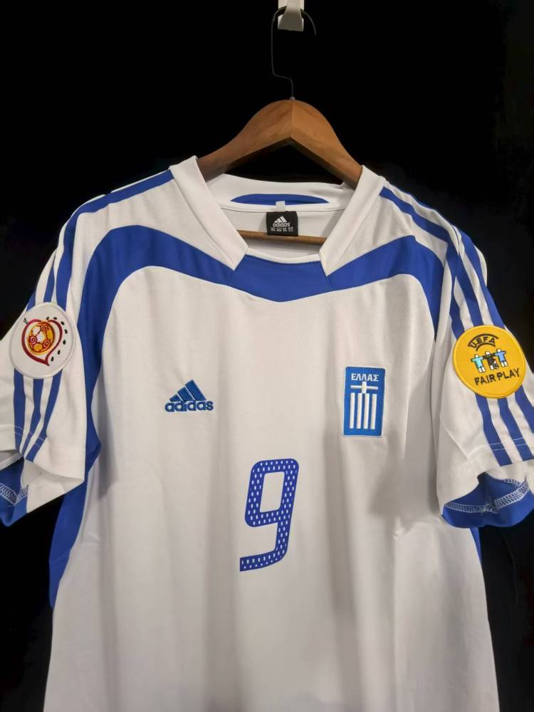 04 Greece away game