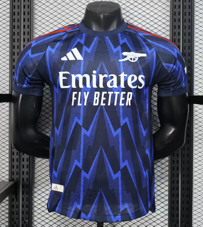 25-26 Arsenal Third Player Edition