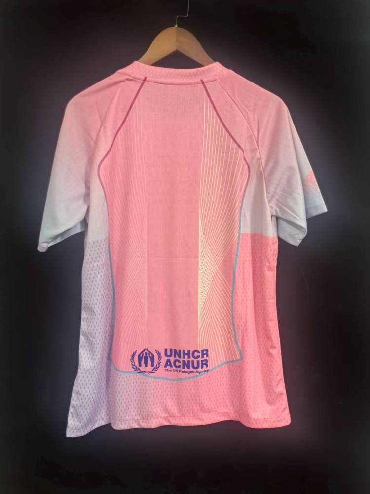 25-26 Barcelona pink