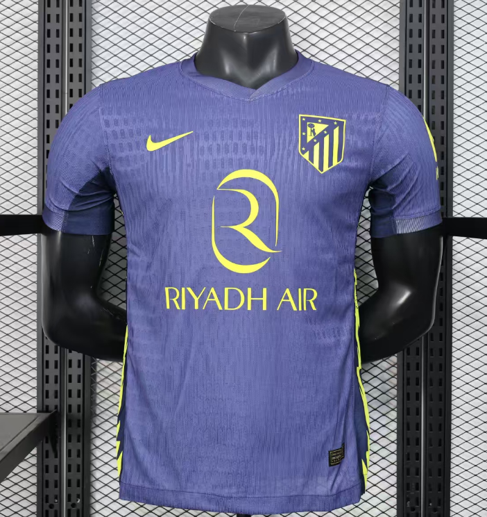 25-26 Atletico Madrid away player edition