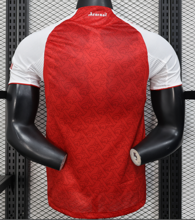 25-26 Arsenal Home Player Edition