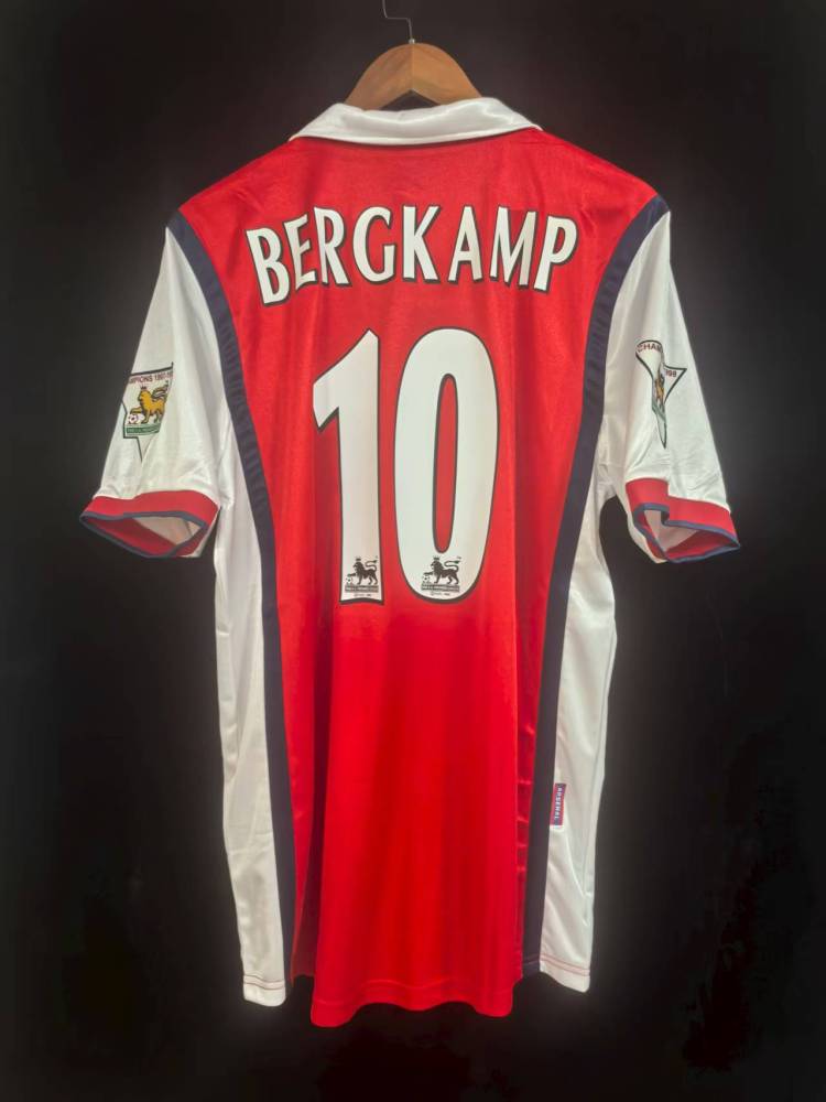 98-99 Arsenal home