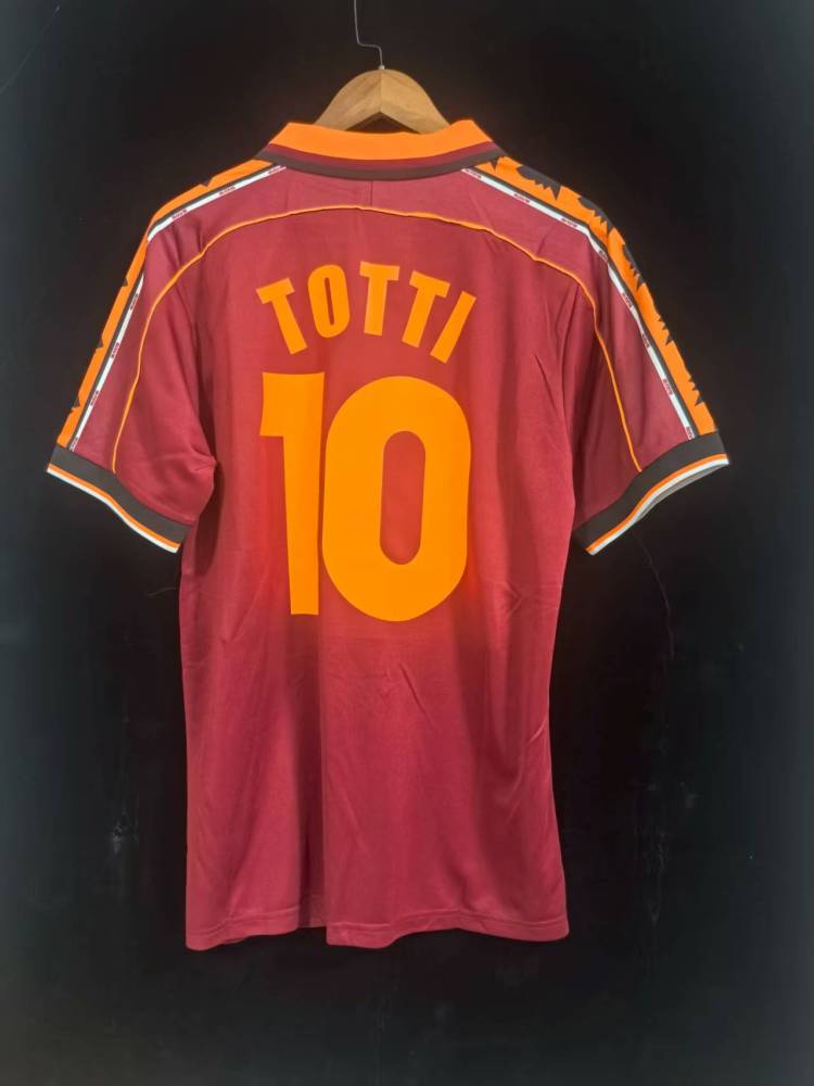 98-99 Rome Home