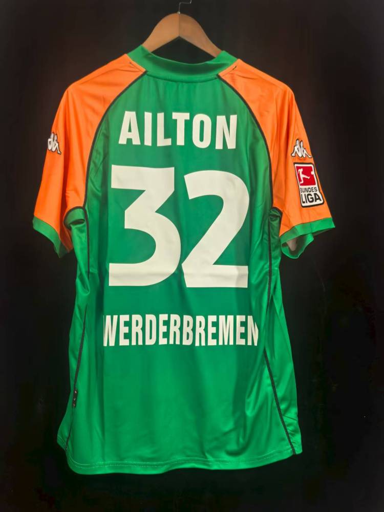 03-04  Werder Bremen Home