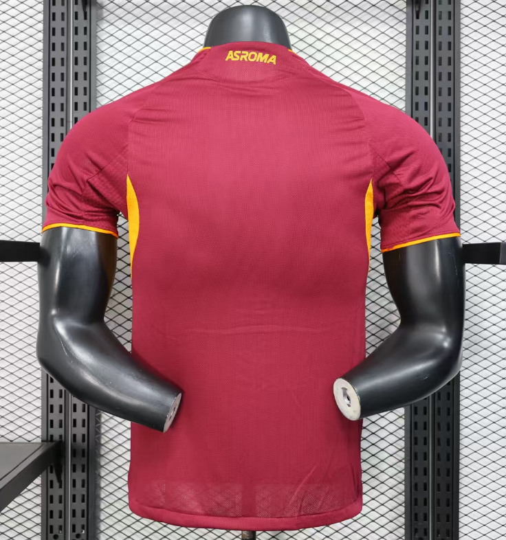 25-26 Rome home player edition