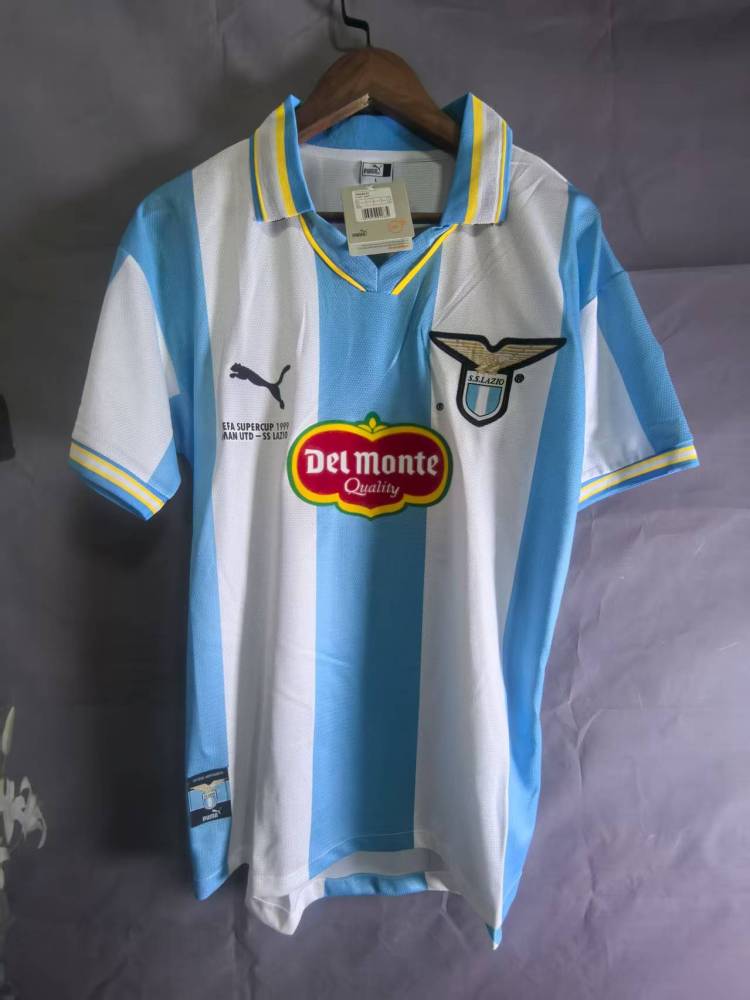 98–00 Lazio home