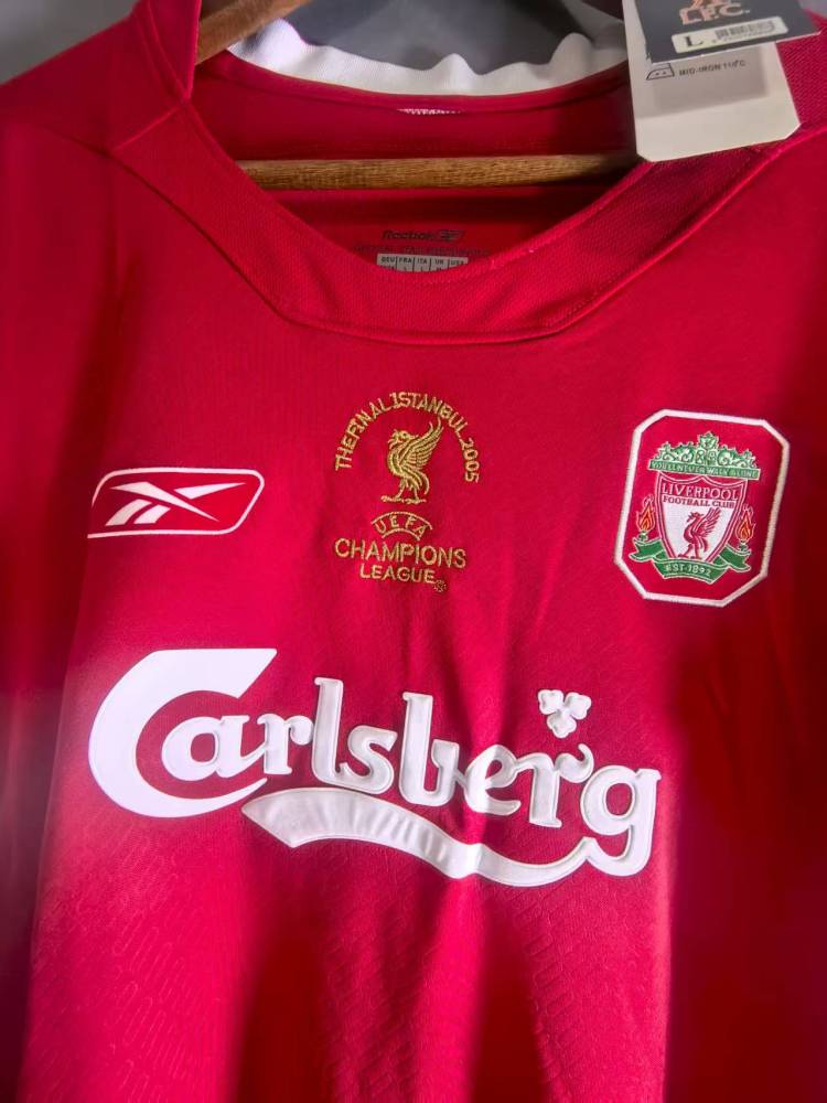 04-05 Liverpool Champions League at home