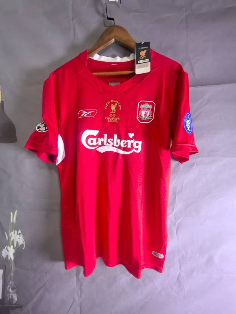 04-05 Liverpool Champions League at home